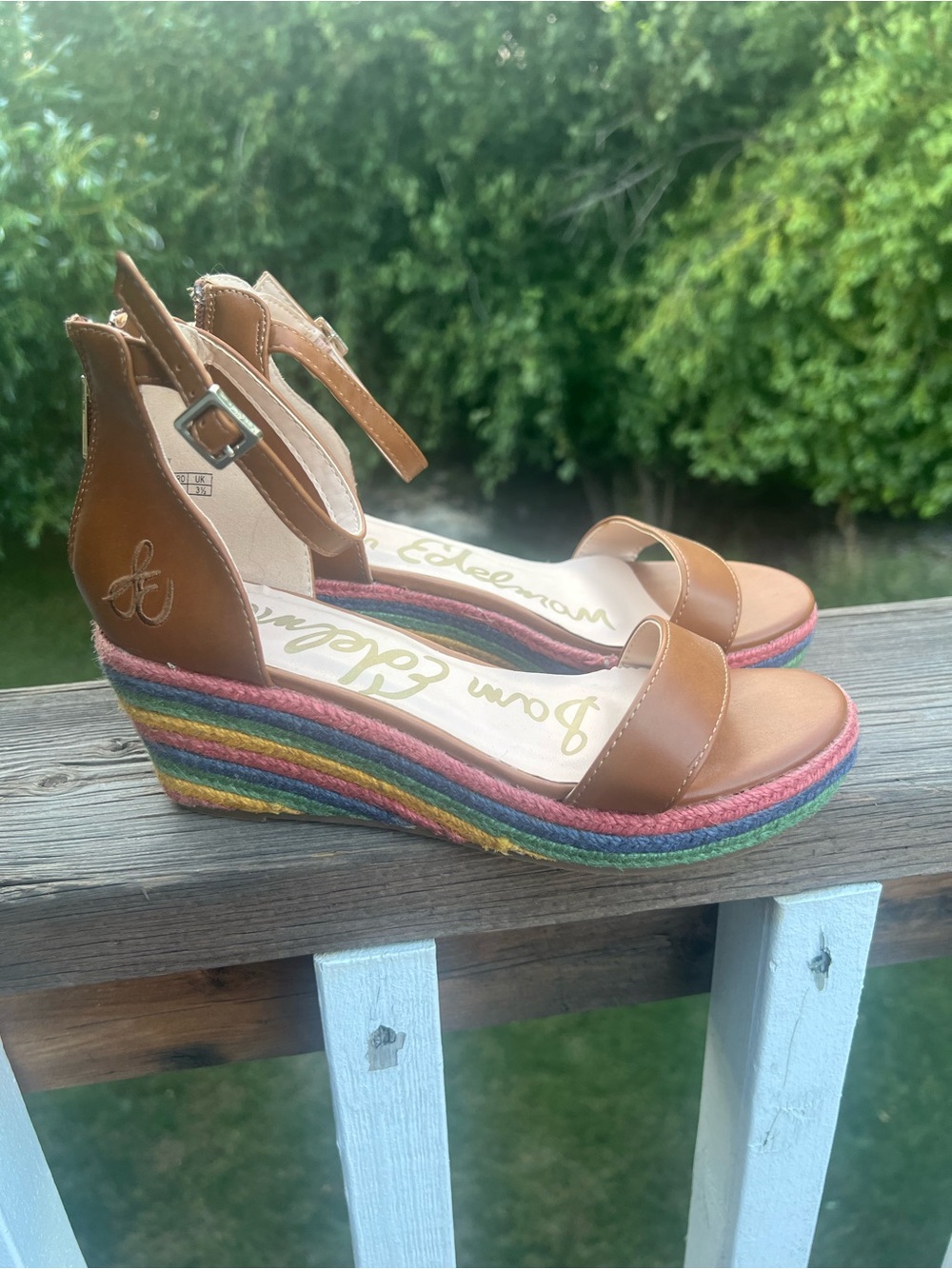 Sam Edelman sandals